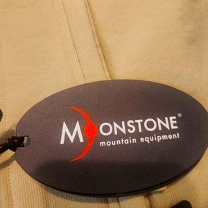 Moonstone Women's Jacket vintage.  New with tags .Size large. Vanilla color.